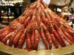 -松咖啡自助餐厅·松北香格里拉