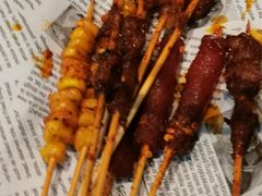 -鱼酷活鱼烤鱼(南京水游城店)