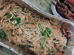 -香膳园火锅烧烤(万科民和巷店)