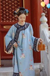 点击看大图 -美云庭古装·格格服汉服·京城旅拍(北京店)