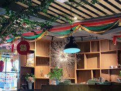 大堂-永无乡旅行餐吧(京溪店)