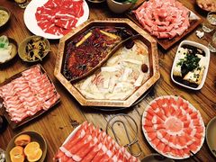 -致和老涮庄山西刀削面(万寿路4号院店)