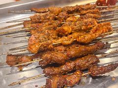 -福苗小骆驼烧烤(曲江店)