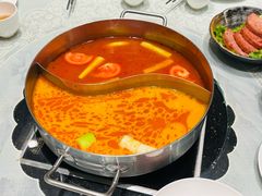 -一哥澳门豆捞 · 十八年经典澳门火锅(四季天地店)