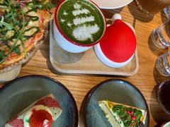 -Common Table · Brunch & Coffee