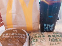 -麦当劳(合肥之心城店)