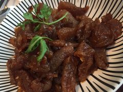 凉拌海蜇头-松鹤楼·非遗·苏帮菜(融科店)