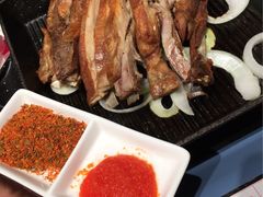 烤羊排-西贝(上海我格广场店)