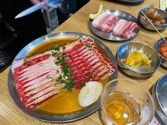-姜虎东白丁烤肉(苏州中心店)