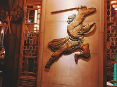 门面-蜀大侠火锅(建设路第五大道店)