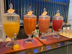 -上海苏宁宝丽嘉酒店·Cafe Bellagio西餐厅