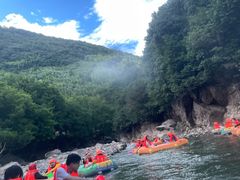 -雅鲁激流探险漂流