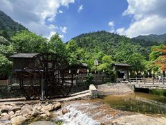 -姑婆山旅游区