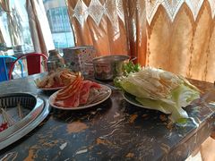 -星海汇海鲜自助烤肉火锅(百大店)