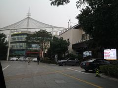 -湖州太湖旅游度假区-月亮广场