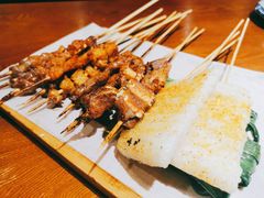 -新凯旋烧烤·燕姐千岛湖土菜