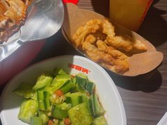 -胖哥俩肉蟹煲(杭州大厦中央广场店)