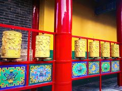 -西安市广仁寺