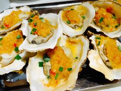 烤生蚝-老长沙龙虾馆·聚会餐厅(白石洲店)