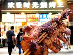 -人民防洪胜利纪念塔