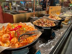 -東盛炭烤自助料理(玄武招商花园城店)