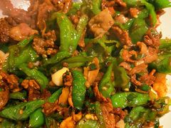 菜籽油炒超级小炒肉-老湘村·湖南土菜(天河维多利店)