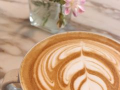 热拿铁-the rug 飞毯 (朝阳公园店)