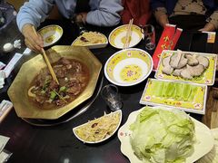 -芦月轩羊蝎子(劲松店)