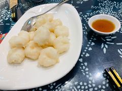 清炒虾仁-白家餐厅(徐家汇店)