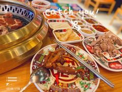 -汉江山料理级自助烤肉黑金冠(周口好吃城店)