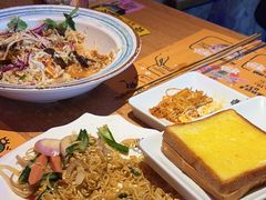 -喝丢一只鞋海鲜烧烤·海肠捞饭(东关街店)