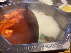 -陈府大宅门成都火锅·手切鲜肉(太原街店)