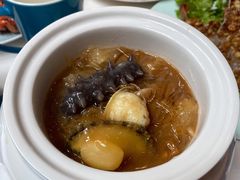 -舜耕山庄四时万和自助餐厅