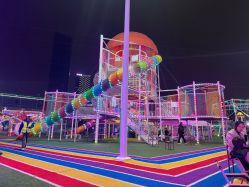 -哆哆咪娅星球乐园(东方国际商业广场店)