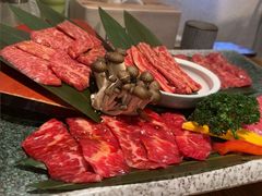 -炼火烤肉店
