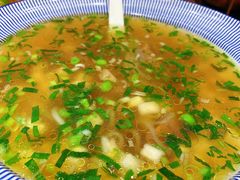 牛肉汤泡馍-西贝(凯德壹中心店)
