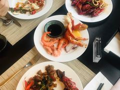-洲际酒店·地平线全日餐厅HORIZON CAFÉ