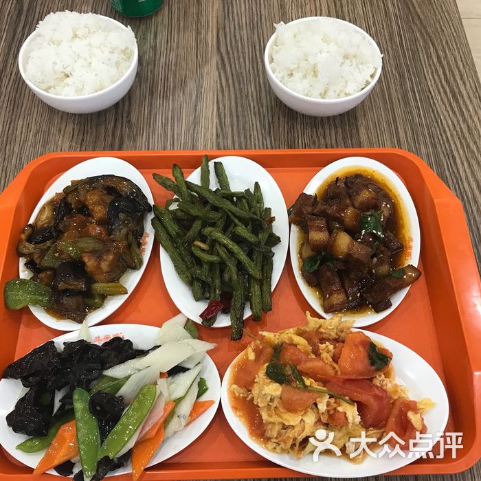 斗米乐中式快餐厅