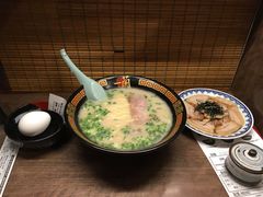 -一兰拉面(梅田阪急东通店)