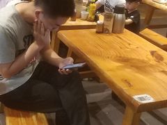-木屋烧烤(惠阳华润小径湾店)