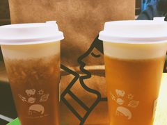 -喜茶(北京通州万达店)