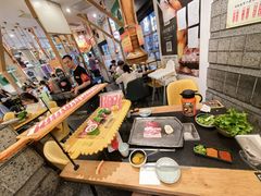 -犟牛家·榴莲烤肉(五棵松店)