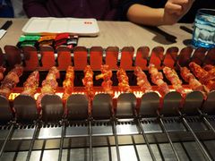 苏尼特羊肉串-丰茂烤串(金源店)