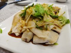 招牌葱油鸡-粤·向群饭店(龙津东路总店)