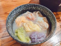 -地二手作鱼汤馄饨(上街里店)