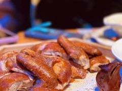 胡桃里招牌烤鸡-胡桃里音乐酒馆(白云五号T5 MALL店)