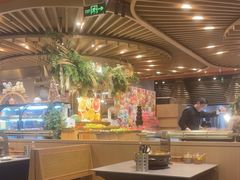 -山焱·炭火自助烤肉(周浦万达店)