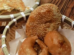 -贡梅老面馆·蟹粉面·无锡特色小吃(南长街主推店)