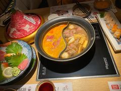 寿喜锅-温野菜涮涮锅(西单大悦城店)