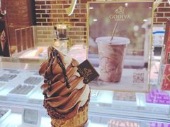 双拼甜筒-GODIVA(印象城店)